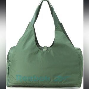 Reebok Olive Green Women's Tote Bag